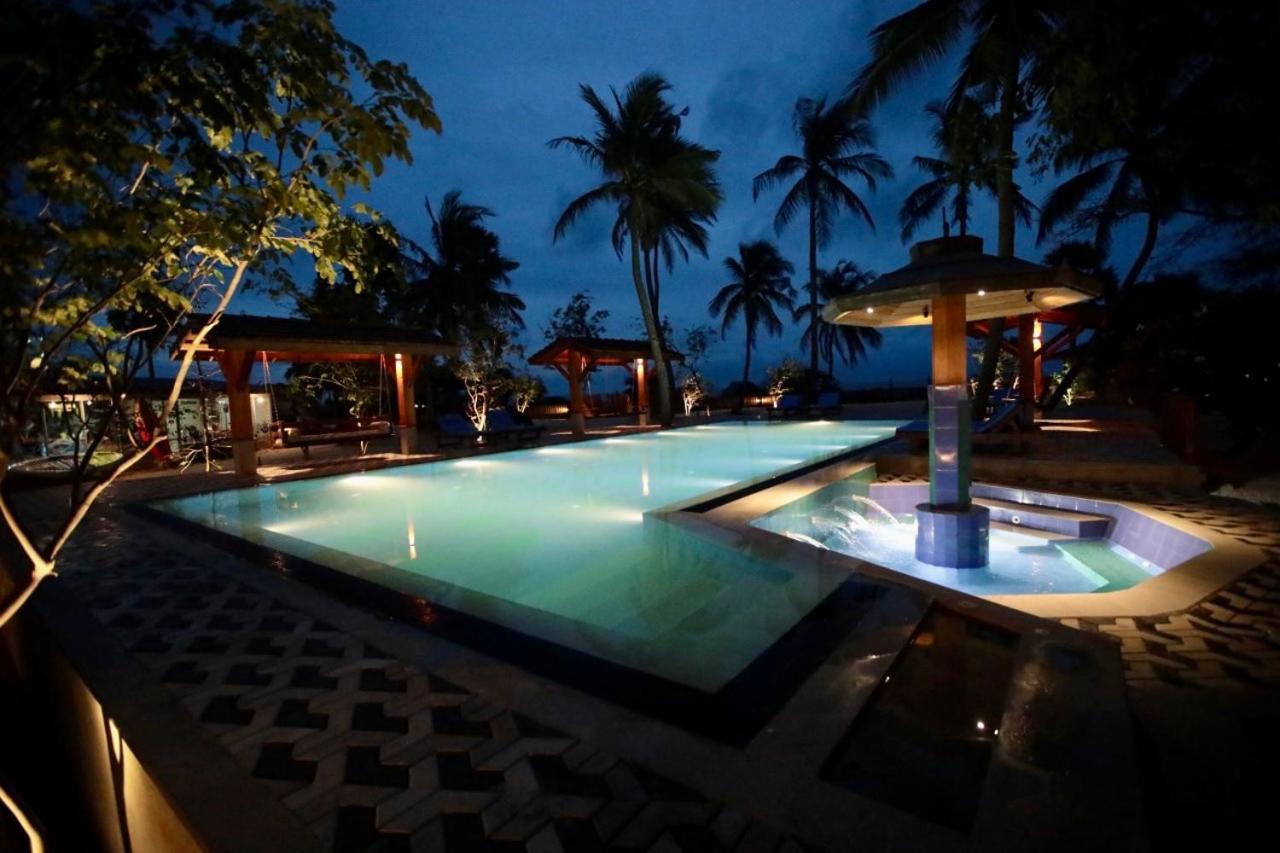 Horizon Kitesurfing Beach Resort Kalpitiya Eksteriør billede