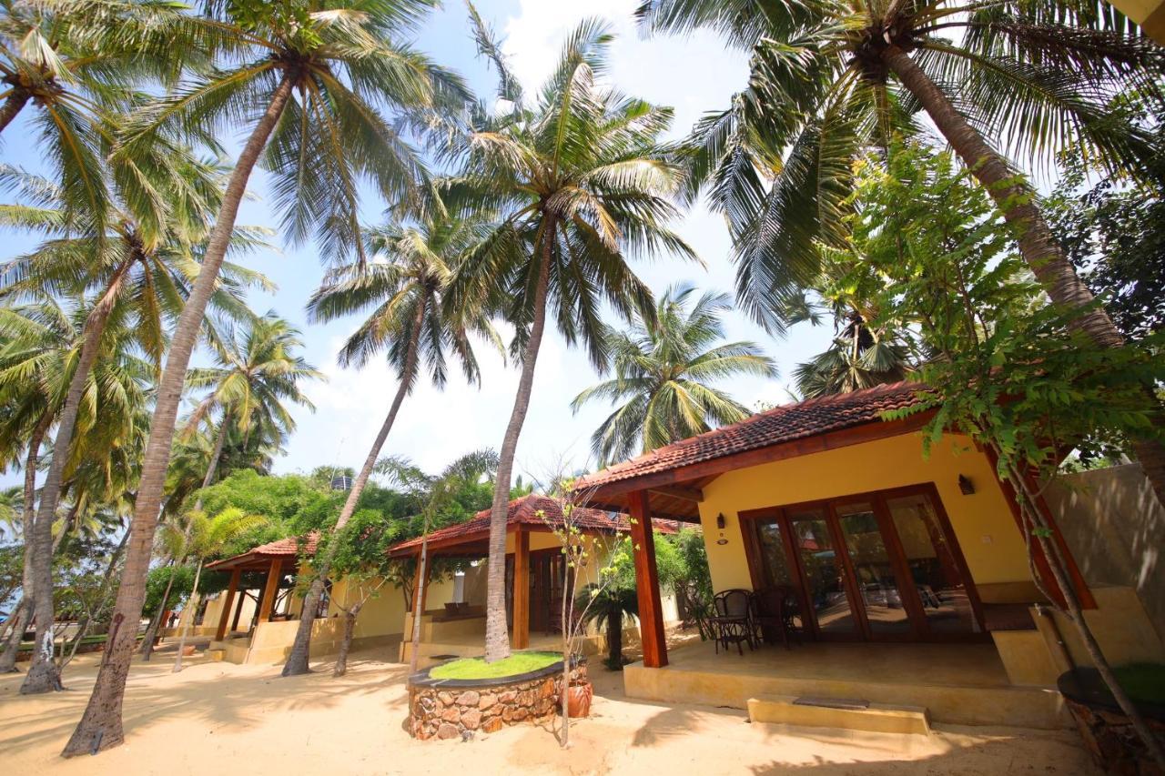 Horizon Kitesurfing Beach Resort Kalpitiya Eksteriør billede