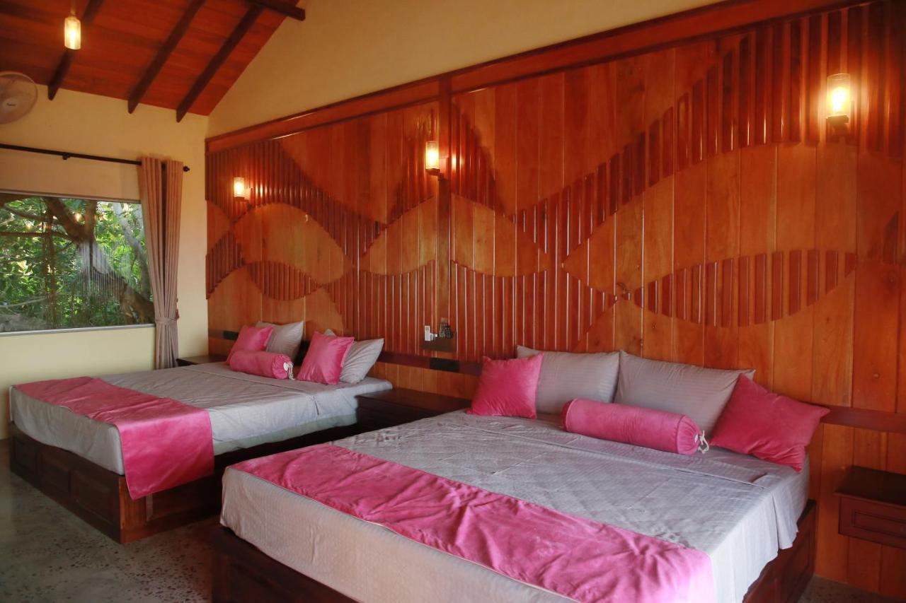 Horizon Kitesurfing Beach Resort Kalpitiya Eksteriør billede