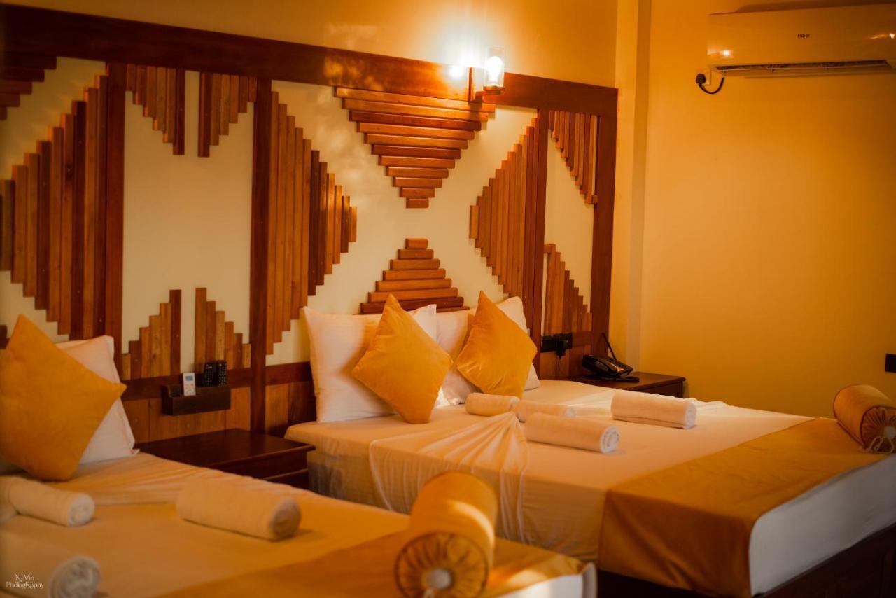 Horizon Kitesurfing Beach Resort Kalpitiya Eksteriør billede