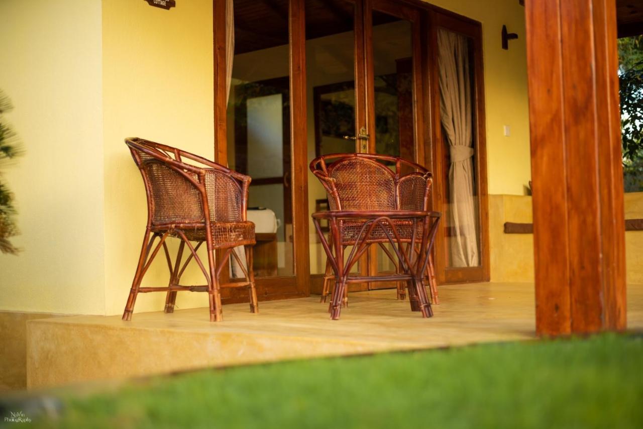 Horizon Kitesurfing Beach Resort Kalpitiya Eksteriør billede