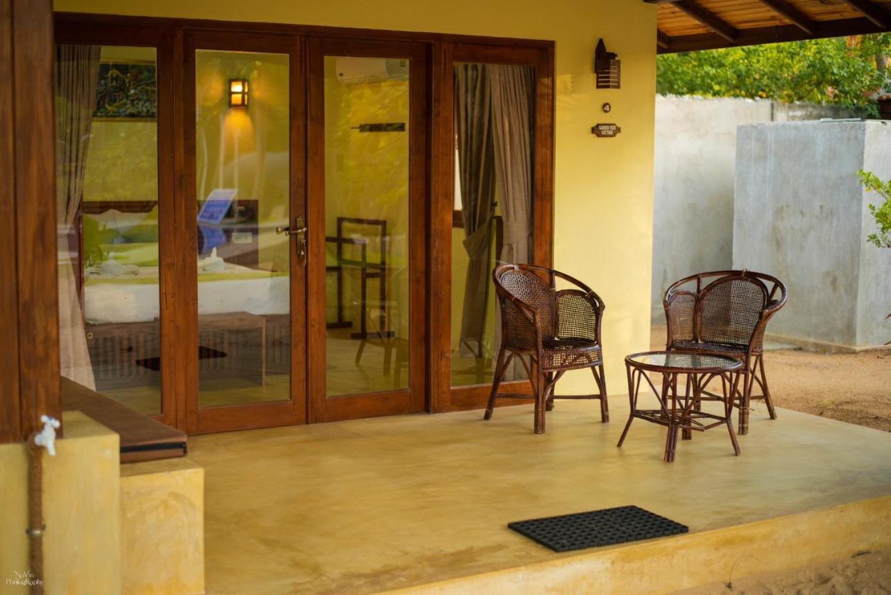 Horizon Kitesurfing Beach Resort Kalpitiya Eksteriør billede