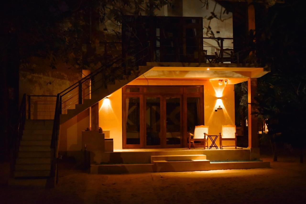 Horizon Kitesurfing Beach Resort Kalpitiya Eksteriør billede