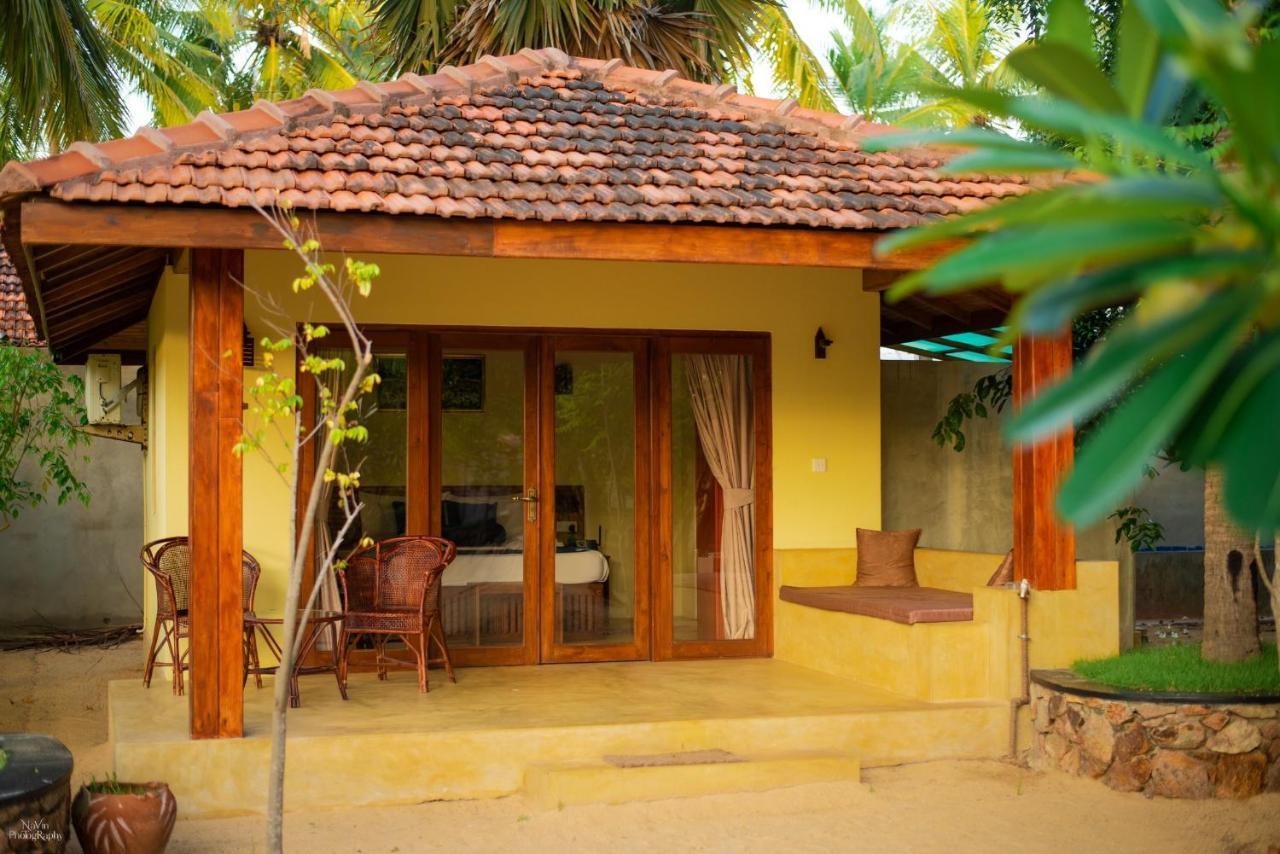 Horizon Kitesurfing Beach Resort Kalpitiya Eksteriør billede