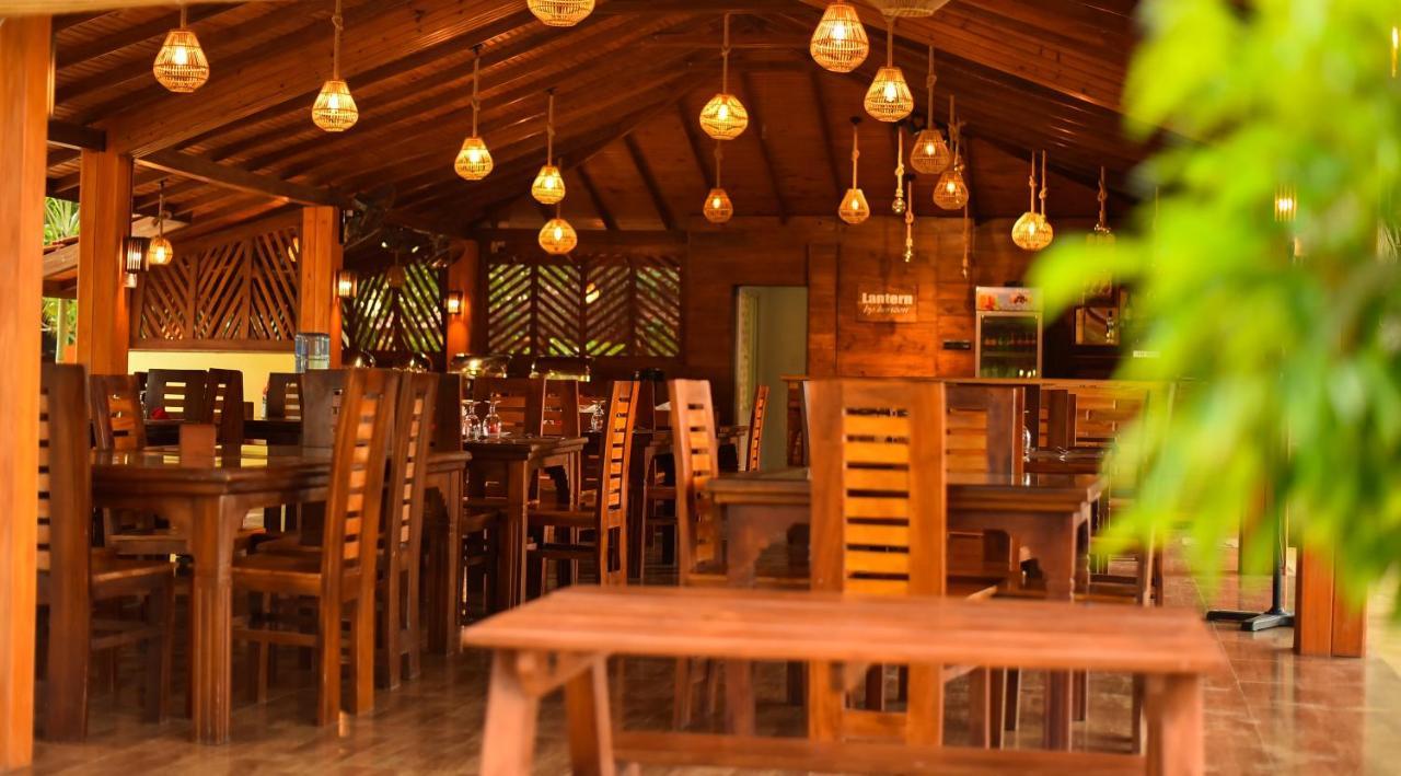 Horizon Kitesurfing Beach Resort Kalpitiya Eksteriør billede