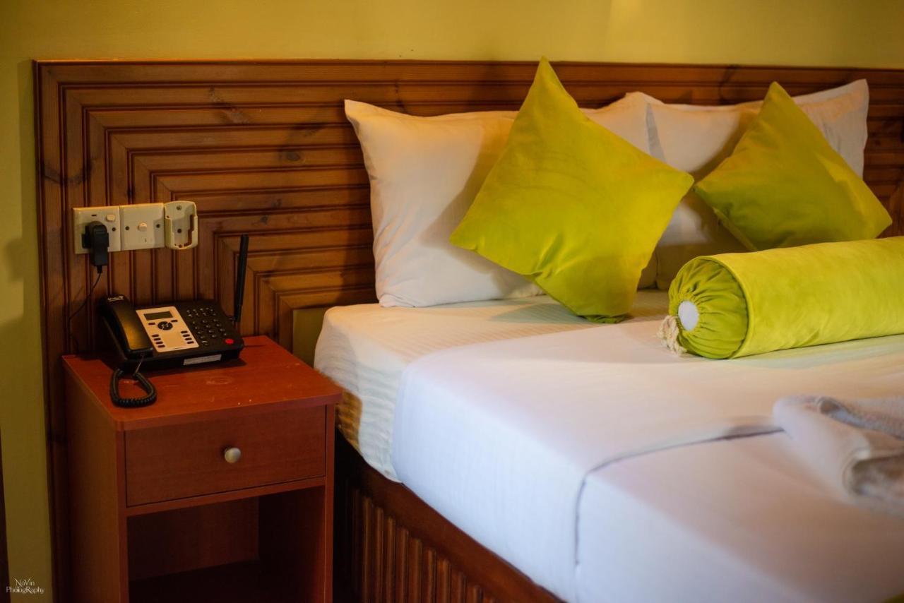 Horizon Kitesurfing Beach Resort Kalpitiya Eksteriør billede