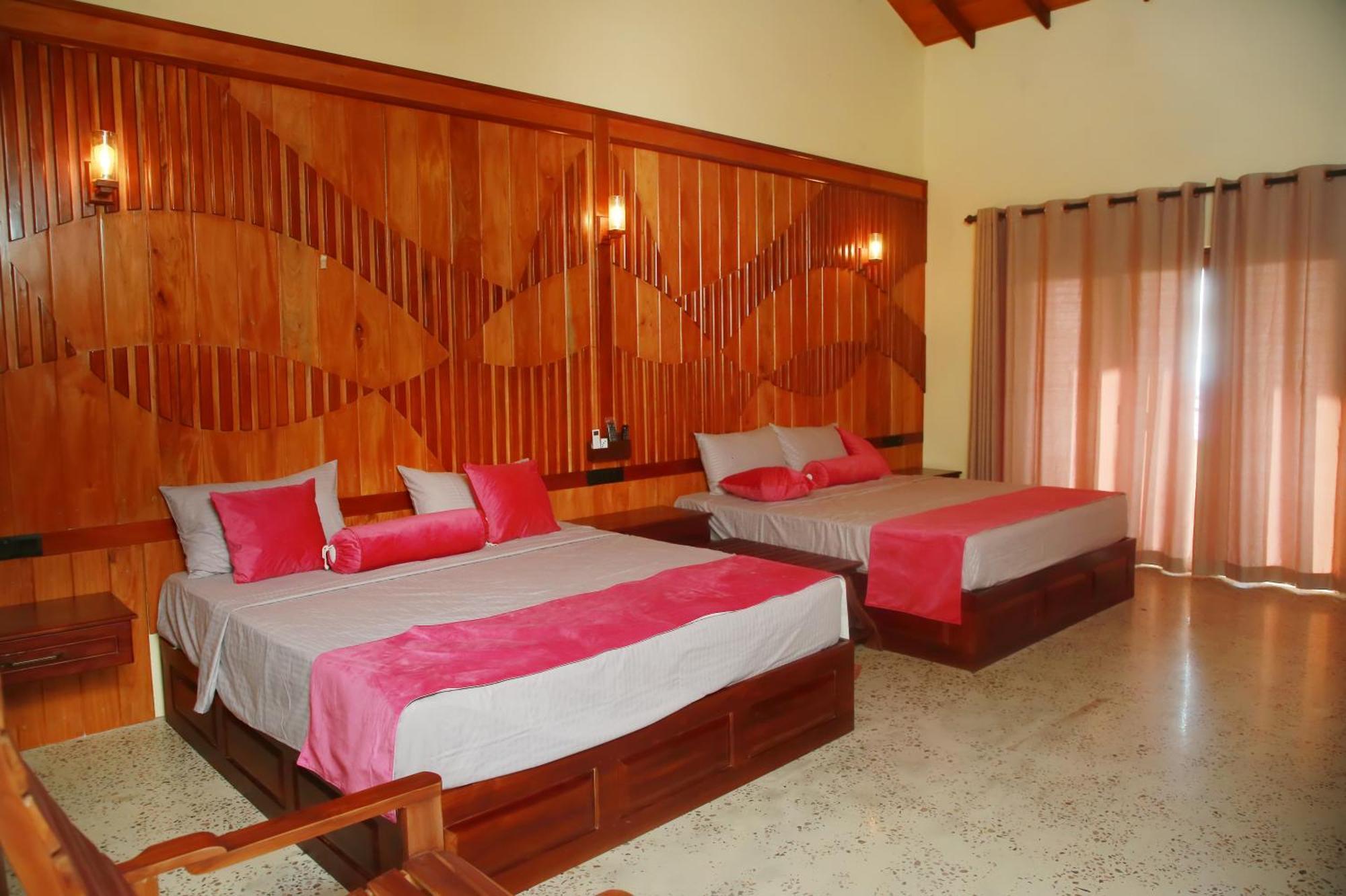 Horizon Kitesurfing Beach Resort Kalpitiya Værelse billede